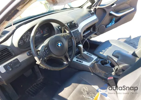 2002 BMW 325Ci z USA, uszkodzony, nr VIN WBABN334X2PG58476